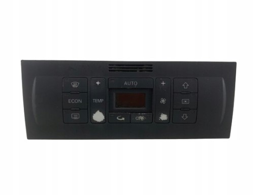 AUDI A3 8L LIFT air conditioning control panel