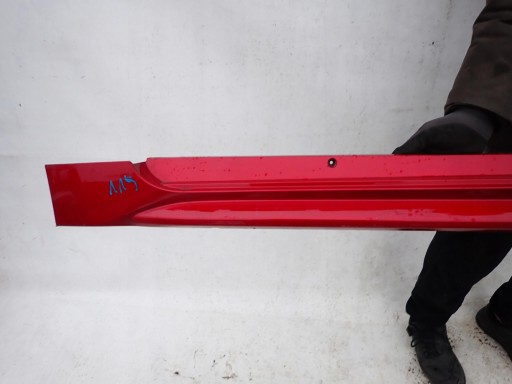 TOYOTA COROLLA XII KOMBI 18- moulding threshold left