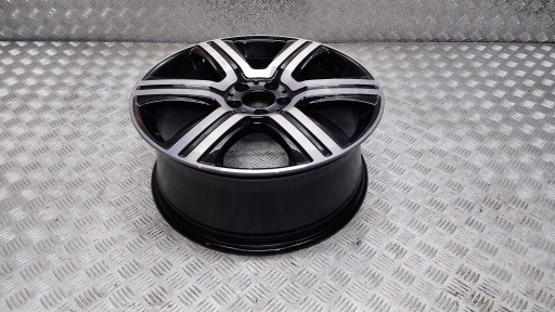 disk hliníkový MERCEDES GLC W253 A253 19 15