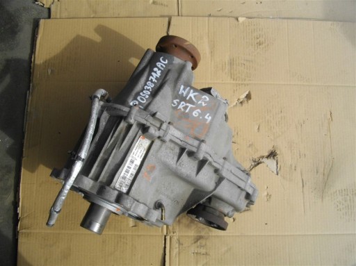 05038712AC - GRAND CHEROKEE WK2 6.4 SRT РЕДУКТОР ТРАНСМИССИИ