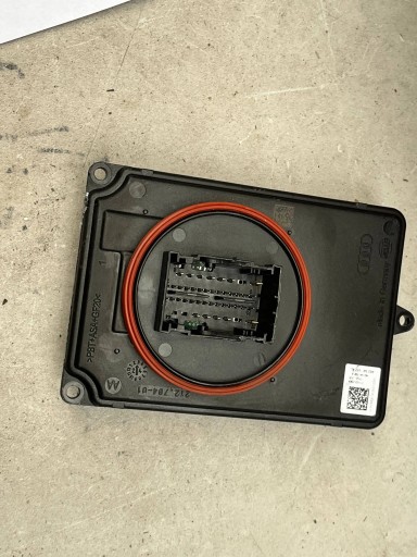 control unit LED REFLEKTORA AUDI A6 S6 C8 4K 4K0941592AL @M