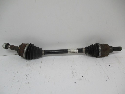 semi-axis left PEUGEOT 5008 II 9808771480