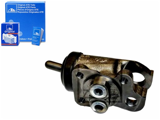 ATE03.2728-2101.3/RS5 - ATE ТОРМОЗНОЙ ЦИЛИНДР ПЕРЕДНИЙ L MERCEDES HECKFLOS
