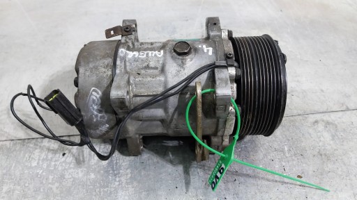 compressor compressor; of the air conditioning SD7V16-1015 VOLVO 440 460 95