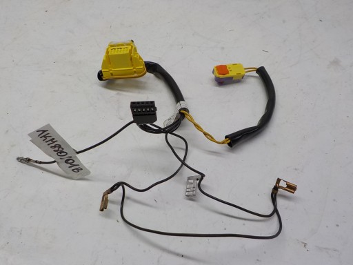 VW TIGUAN and SKODA ring ZWIJAK bundle airbag airbags MULTI regulation