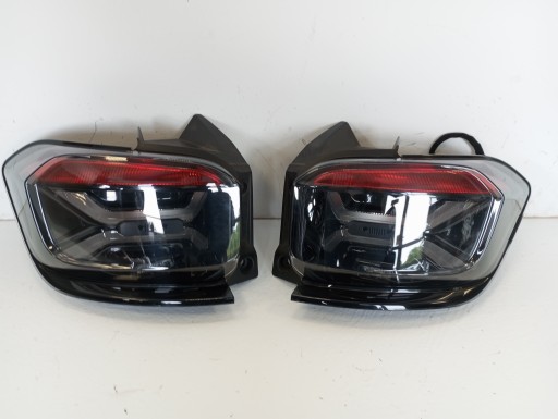 light lights rear. Jeep AVENGER 00521707370 00521707360