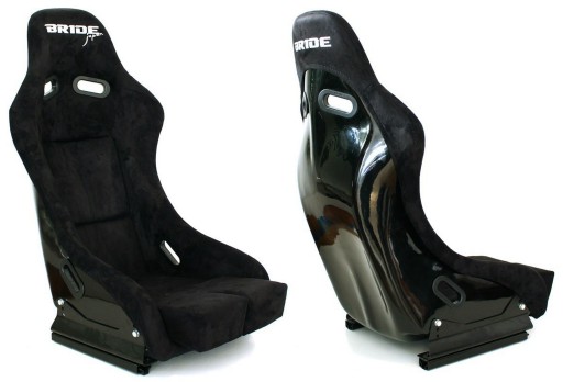 MN-FO-107 - Крісло-відро BRIDE K109 + замша