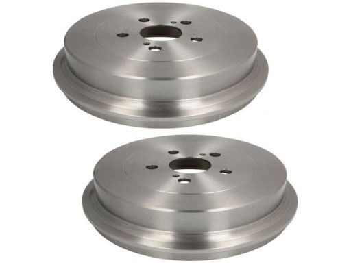 ТОРМОЗНОЙ БАРАБАН Delphi BF610 Тормозной барабан