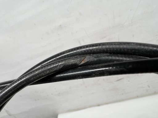 Mercedes-Benz CLA 180D X117 Câble Levier du capot A2468800059