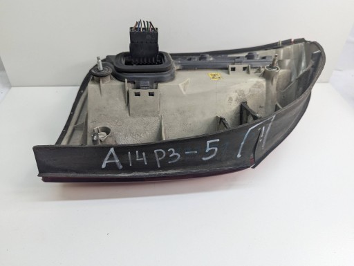 Opel Zafira A light rear part rear right wklad oprawka 1999-2005 62281