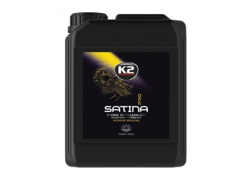 SATINA PRO 5L DRESSING ДЛЯ ДОГЛЯДУ ЗА ІНТЕР'ЄРОМ