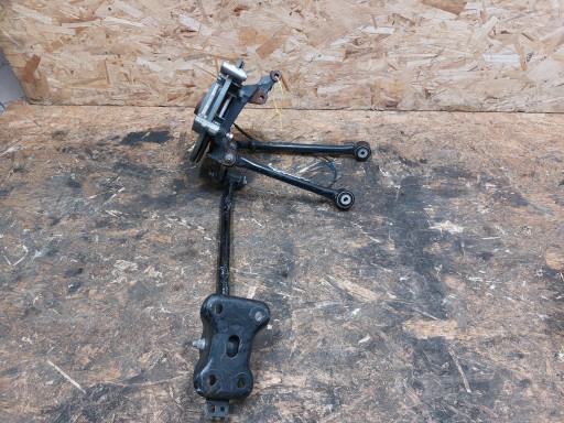 Moyeu support broche Arrière Droit Petit bras JEEP RENEGADE 4x4 LIFT 18