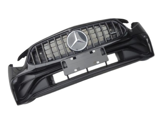 A257885 - MERCEDES ПЕРЕДНИЙ БАМПЕР CLS 257 W257 53 AMG LIFT