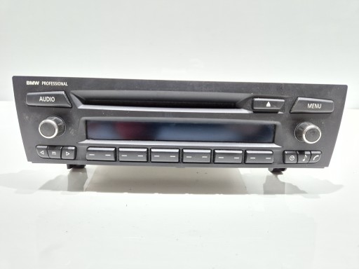 Профессиональный CD-радиоприемник BMW X1 E84 9226392