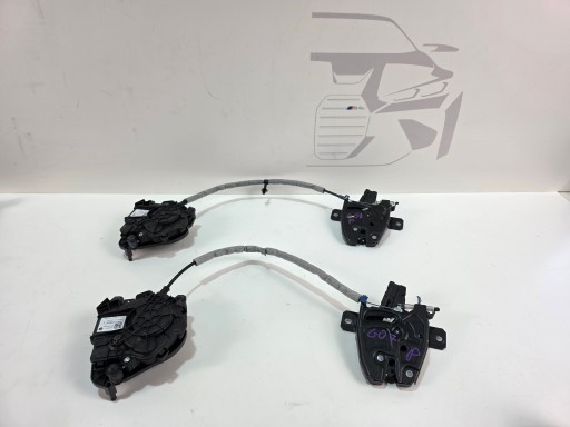 lock DOGIAG bonnet right BMW X7 G07 LCI 7475462 5A12992