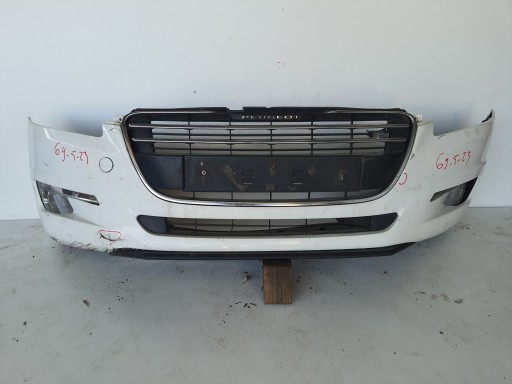 PEUGEOT 508 10-14 bumper