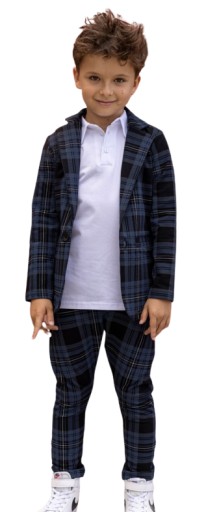 Дитячий костюм All For Kids 0 різнокольоровий