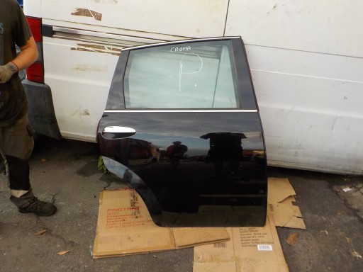 door right rear part fiat croma II lift 2008r