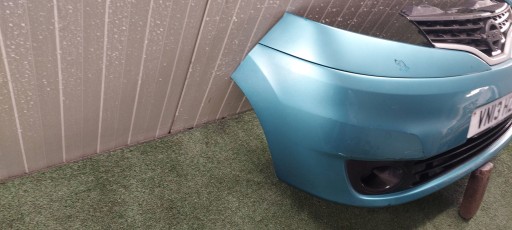 nárazník předek NISSAN NV200 +maska LAK: FAD