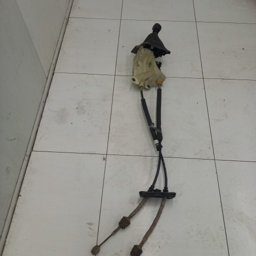 meccanismo del cambio Meccanismo leva cambio ingranaggi CITROEN JUMPER 2 5-ingranaggi 553461730