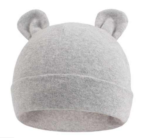 Дитяча шапочка ВЕСНА ОСІНЬ 0-6 міс