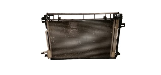 23336302 - OPEL INSIGNIA 2 ОХЛАДИТЕЛЬ КОНДИЦИОНЕРА, ПЕРЕДНИЙ РЕМЕНЬ