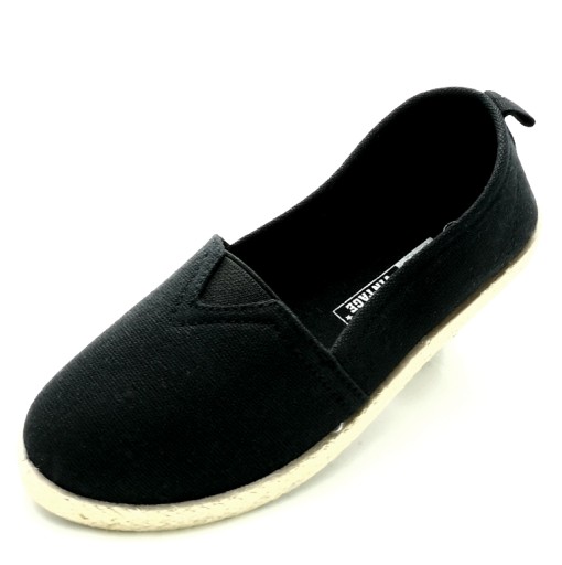 Чорні балерини John Wishot 34 розмір