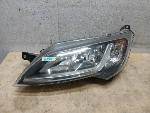 light front left FIAT DUCATO PEUGEOT BOXER JUMPER LIFT 14- 1375101080