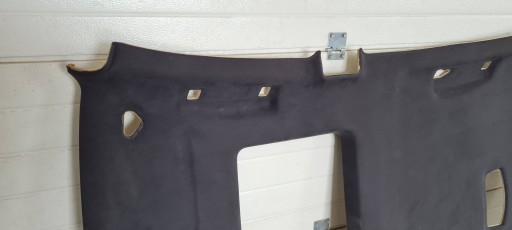 Maserati Quattroporte VI CIELO INTERNO SUFIT ALCANTARA