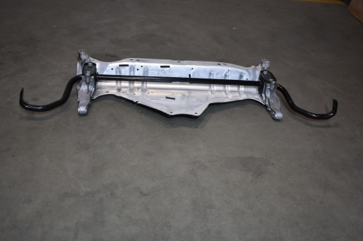 IDEALNY STABILIZATOR front front + cover PORSCHE PANAMERA 971 1