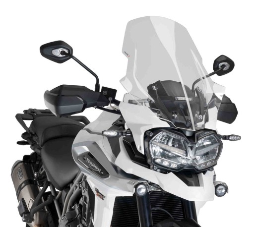 9613W - PUIG ТУРИСТИЧНЕ СКЛО TRIUMPH TIGER EXPLORER 1200