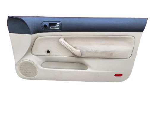 VW GOLF IV side door right front beige