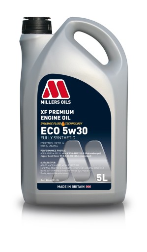 Millers XF Premium ECO 5W30 5L