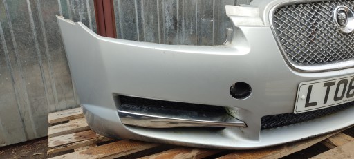 bumper front front Jaguar XF X250 MEE