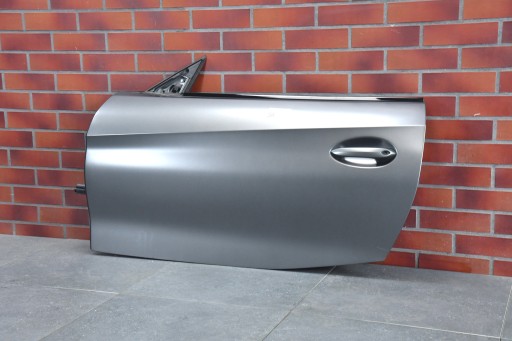 door left front BMW Z4 G29 FROZEN GREY C37