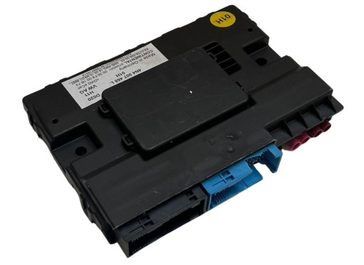 Модуль шлюзу 4n4907468l audi a8 s8