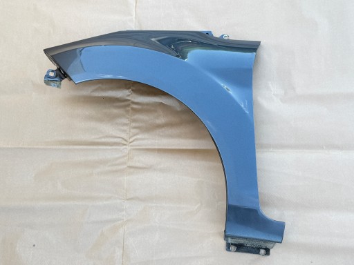 FORD FIESTA MK7 LIFT 2012-2017 fender left front MAGNETIC GRAY