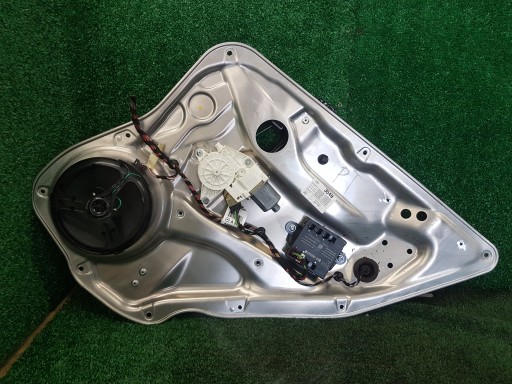 ELE mechanism windows right rear MERCEDES-BENZ C-KLASA W204
