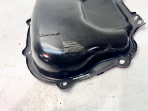 Blende Abdeckung Abdeckung des Zahnrads AUDI Q7 4M 3.0 FSI 06E109285P