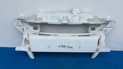 SMART FORTWO W451 07-14 year bumper front central grille KP29/33AK