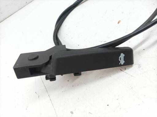 handle inner handle bracket of the opening bonnets rope Opel Astra IV J