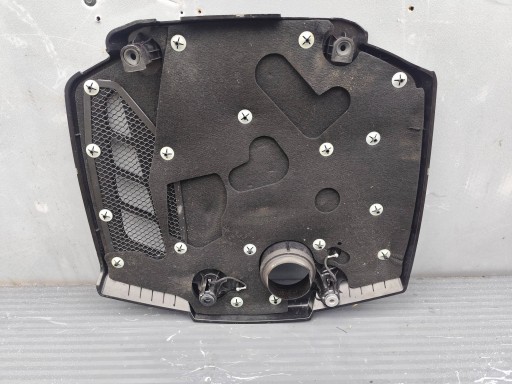 MASERATI GRECALE cover motor cover
