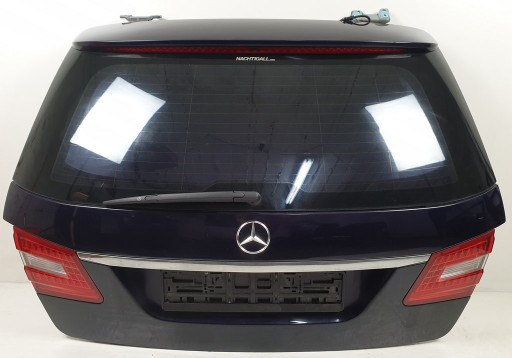 ЗАДНЯЯ ДВЕРЬ ЗАДНЯЯ ДВЕРЬ 359 MERCEDES W212 COMBI В КОМПЛЕКТЕ