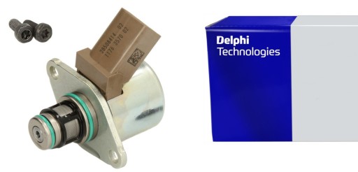 7135-818 - Клапан насоса CR KIA CEED K2500 K2900 RIO III VENGA