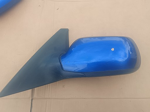 mirror left MAZDA 3 BK