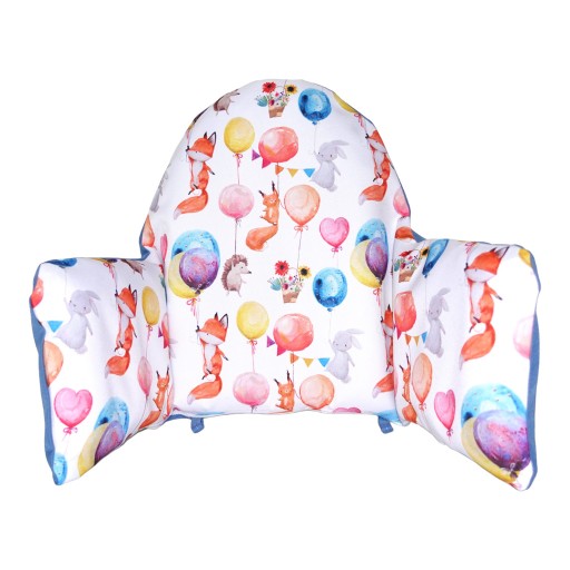 ЧОХАЛ НА СТІЛЬЦЕ IKEA ANTILOP