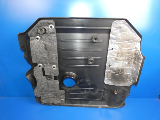JAGUAR XE X760 XF X260 2.0 D cover upper of the engine