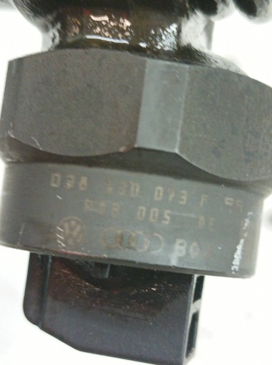 nozzle 038110073F 1.9 TDI VW Volkswagen Passat V (1996-2005) B5