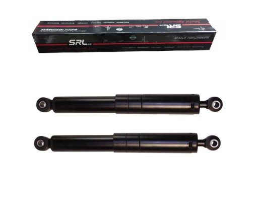 S011352G - АМОРТИЗАТОРИ ЗАДНІ FORD FOCUS І MK1 УНІВЕРСАЛ SRL L + P