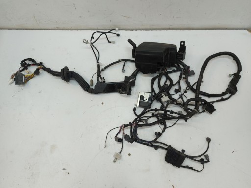Mazda CX5 II Lift bundle wiring KOMORY SKRZYNKIA BSI KGBA-67010A